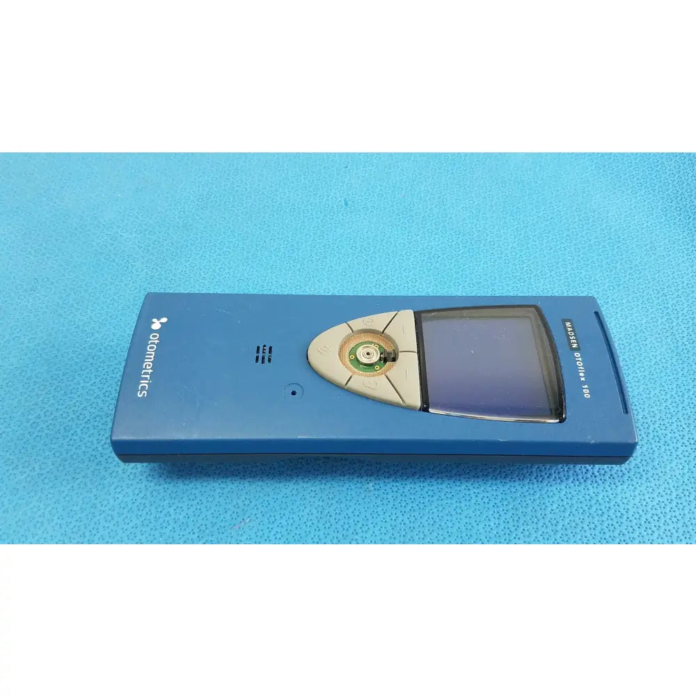 Otometrics Madsen OTOflex 100 Tympanometer Tympanometer, as-is (for parts) product photo 2