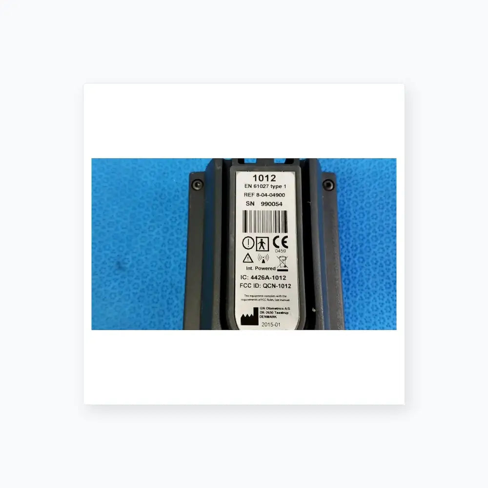 Otometrics Madsen OTOflex 100 Tympanometer Tympanometer, as-is (for parts) product photo 7