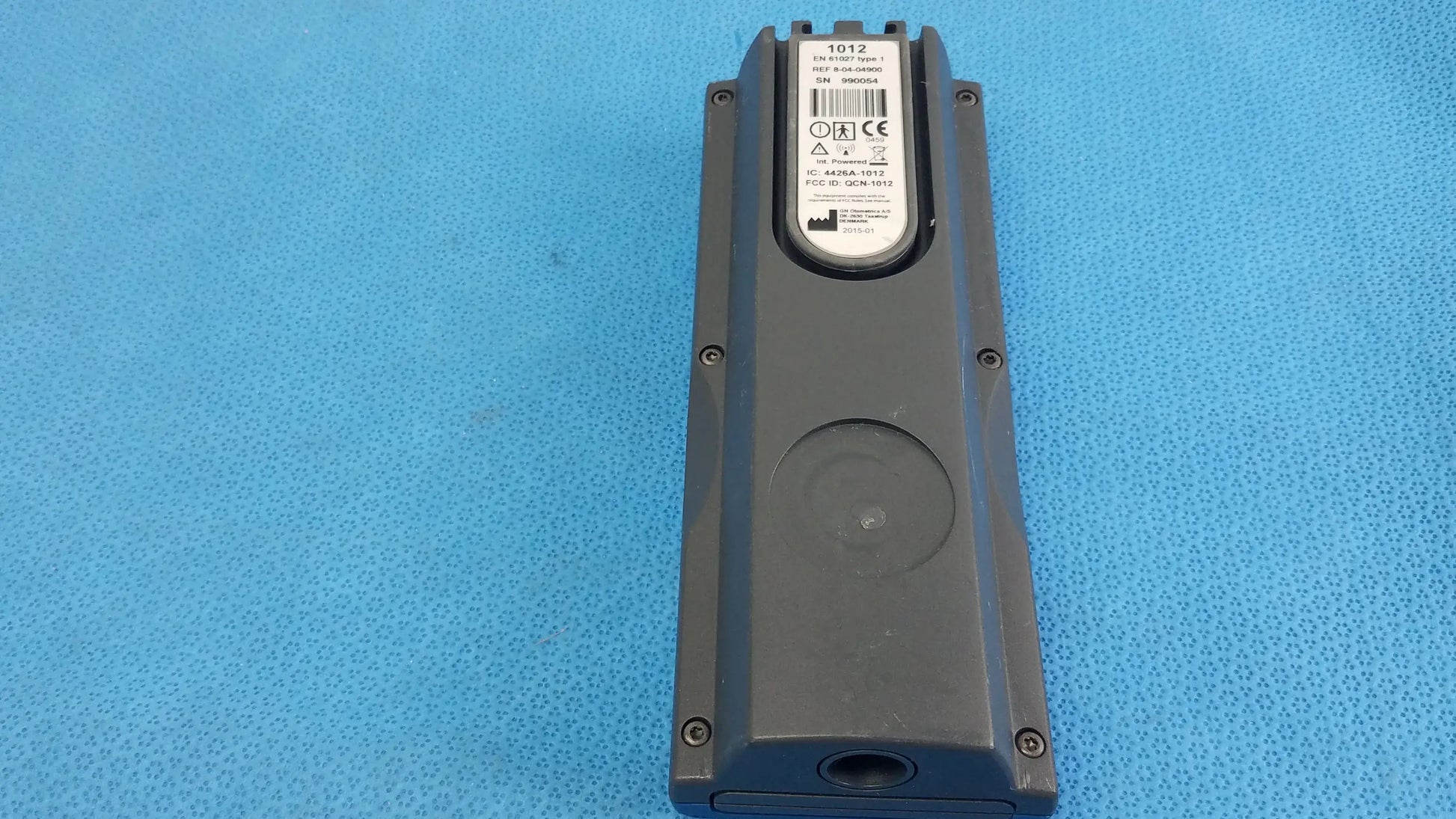 Otometrics Madsen OTOflex 100 Tympanometer Tympanometer, as-is (for parts) product photo 6