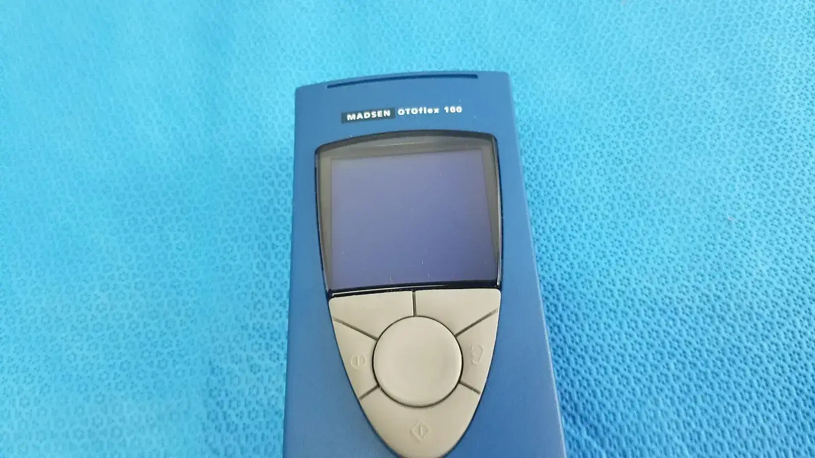 Otometrics Madsen Otoflex 100 Tympanometer 8-04-04900 Tympanometer, as-is (for parts) product photo 2