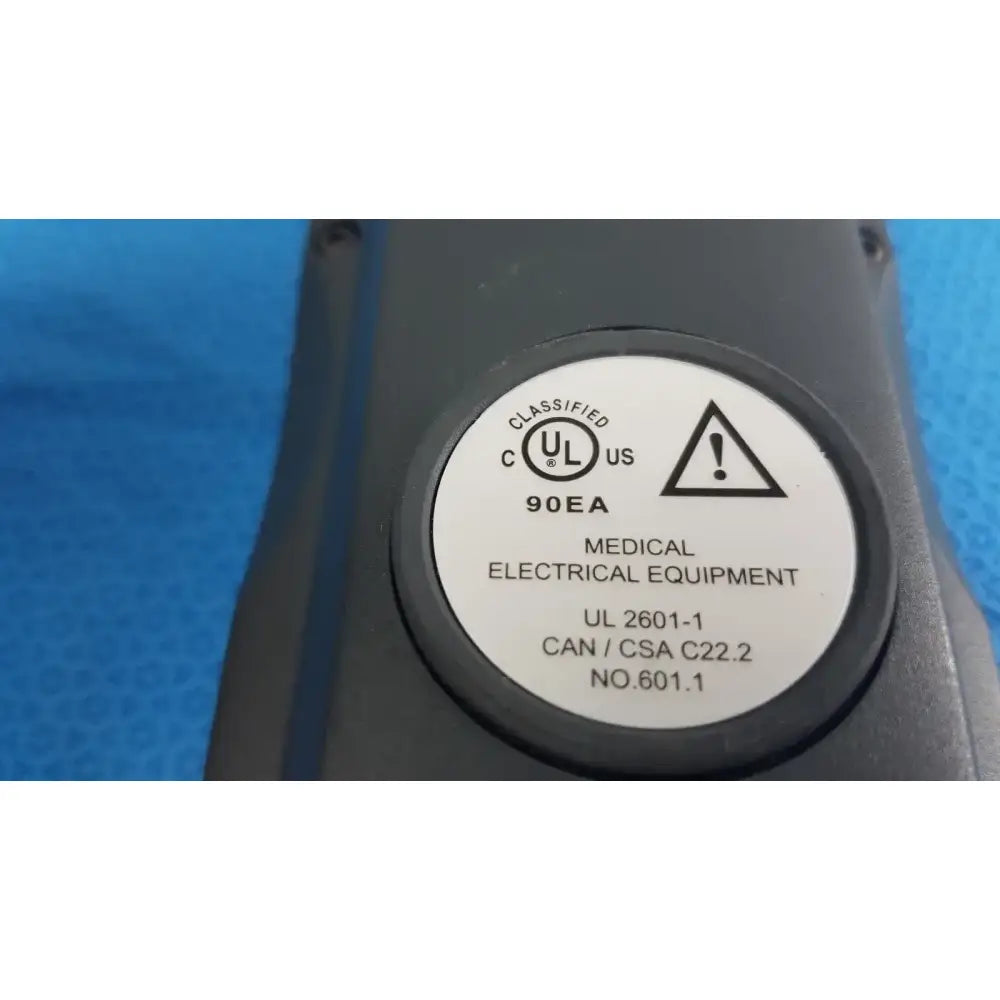 Otometrics Madsen Otoflex 100 Tympanometer 8-04-04900 Tympanometer, as-is (for parts) product photo 13