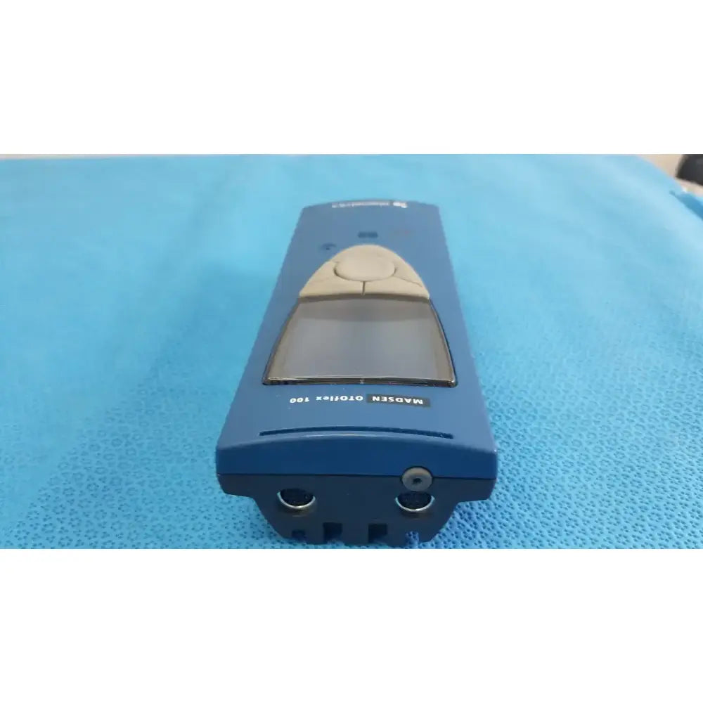Otometrics Madsen Otoflex 100 Tympanometer 8-04-04900 Tympanometer, as-is (for parts) product photo 8