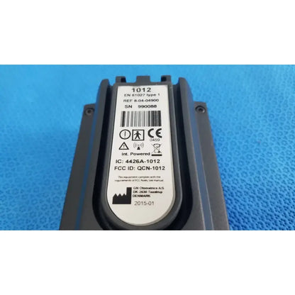 Otometrics Madsen Otoflex 100 Tympanometer 8-04-04900 Tympanometer, as-is (for parts) product photo 12