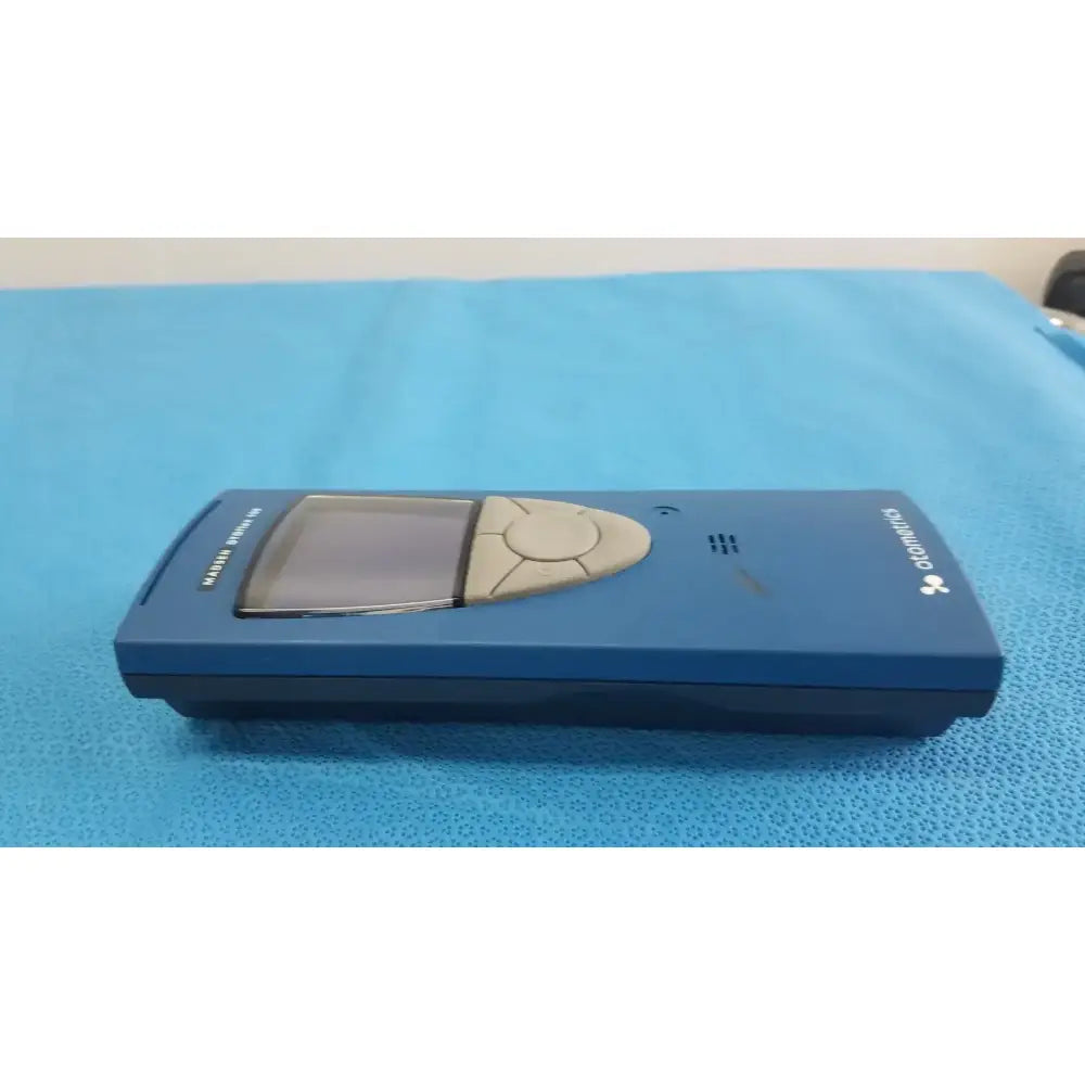Otometrics Madsen Otoflex 100 Tympanometer 8-04-04900 Tympanometer, as-is (for parts) product photo 10