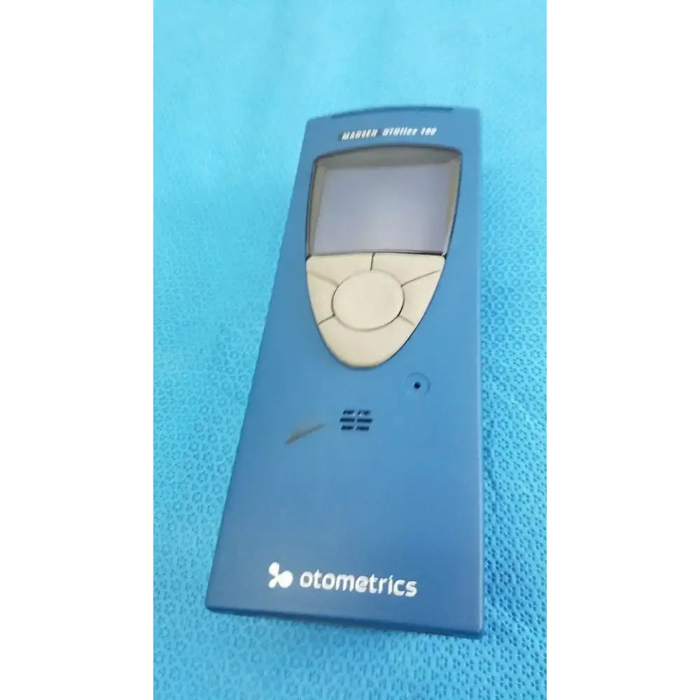 Otometrics Madsen Otoflex 100 Tympanometer 8-04-04900 Tympanometer, as-is (for parts) product photo 5