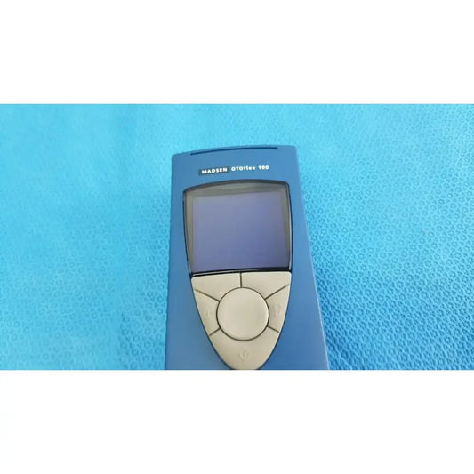 Otometrics Madsen Otoflex 100 Tympanometer 8-04-04900 Tympanometer, as-is (for parts) product photo 2