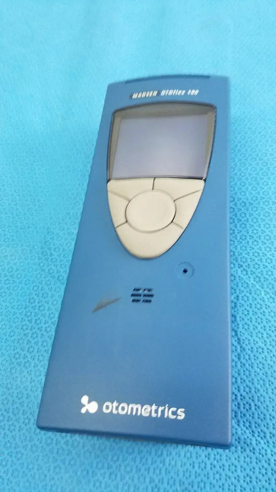 Otometrics Madsen Otoflex 100 Tympanometer 8-04-04900 Tympanometer, as-is (for parts) product photo 5