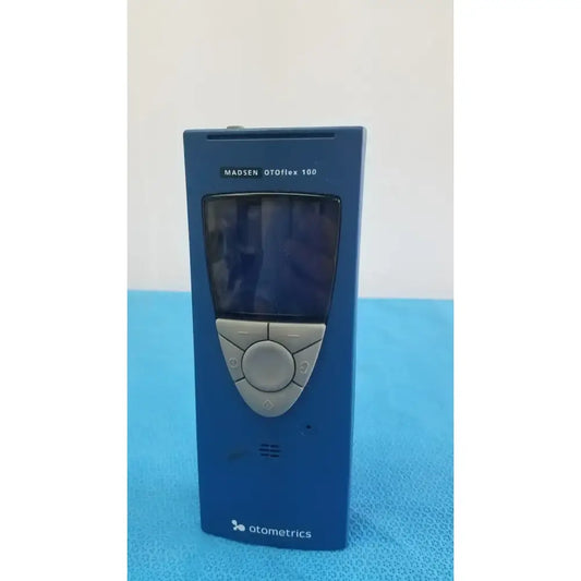 Otometrics Madsen Otoflex 100 Tympanometer 8-04-04900 Tympanometer, as-is (for parts) product photo 1