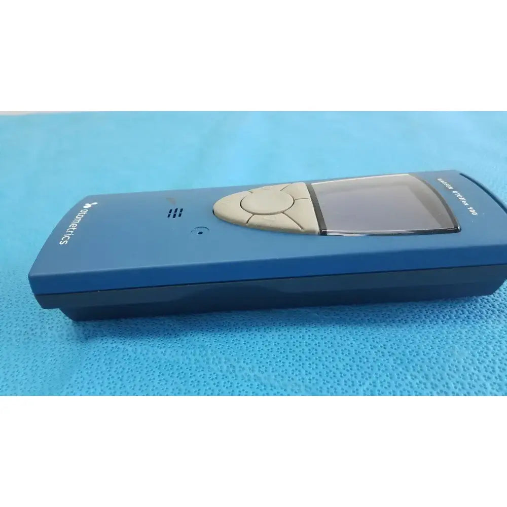 Otometrics Madsen Otoflex 100 Tympanometer 8-04-04900 Tympanometer, as-is (for parts) product photo 7