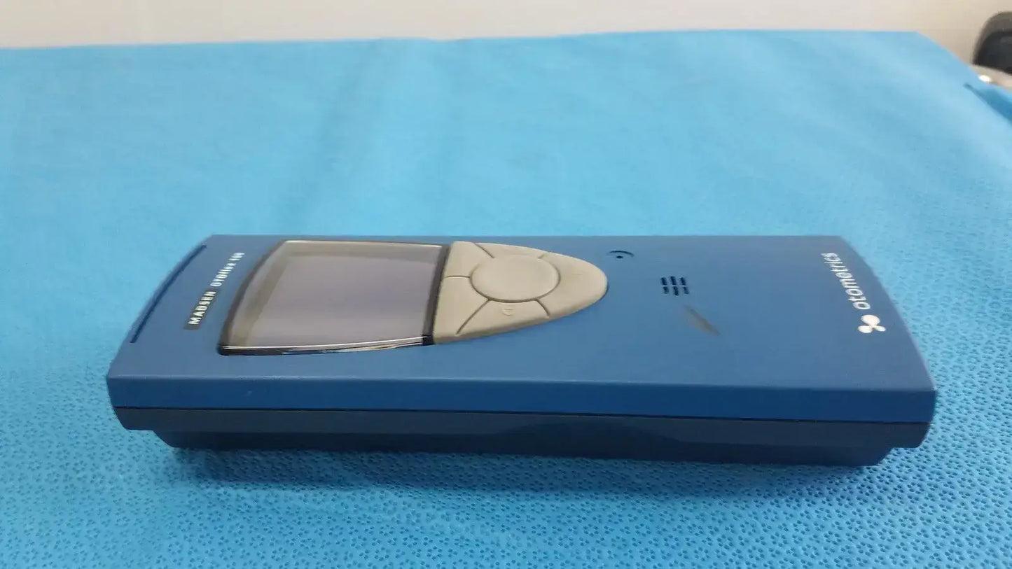 Otometrics Madsen Otoflex 100 Tympanometer 8-04-04900 Tympanometer, as-is (for parts) product photo 10