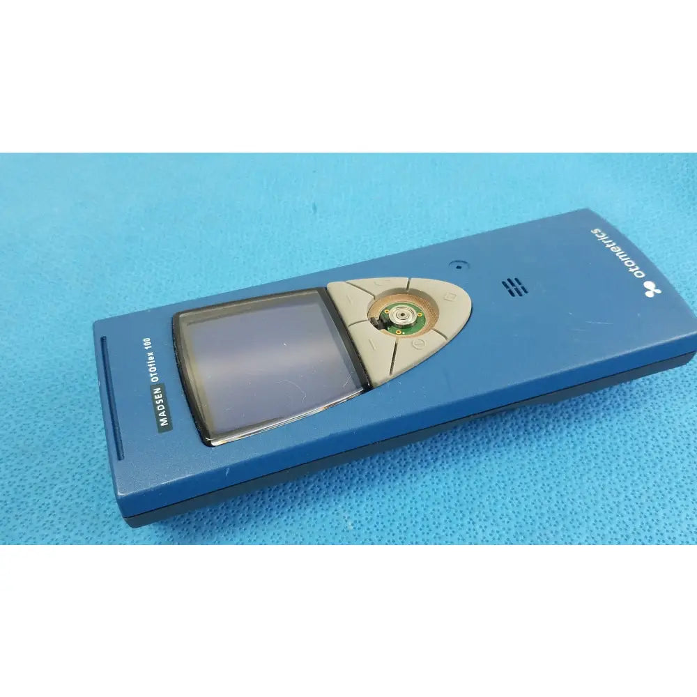 Otometrics Madsen OTOflex 100 Tympanometer Tympanometer, as-is (for parts) product photo 3