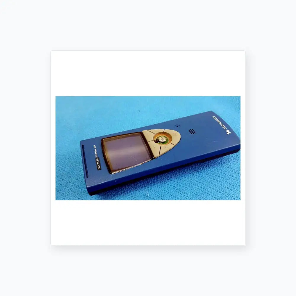 Otometrics Madsen OTOflex 100 Tympanometer Tympanometer, as-is (for parts) product photo 3