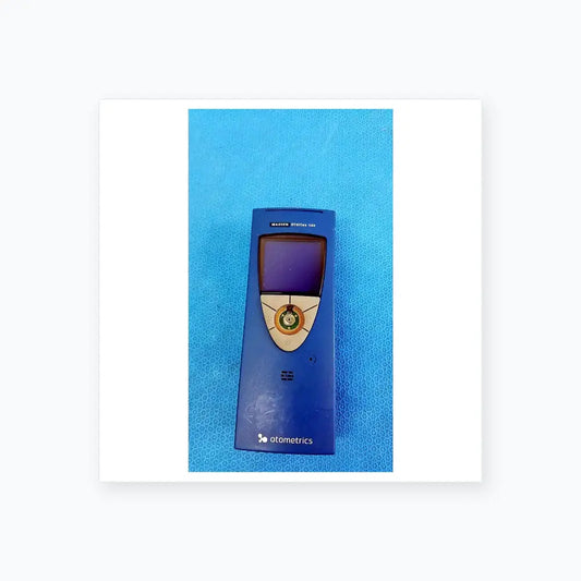 Otometrics Madsen OTOflex 100 Tympanometer Tympanometer, as-is (for parts) product photo 1