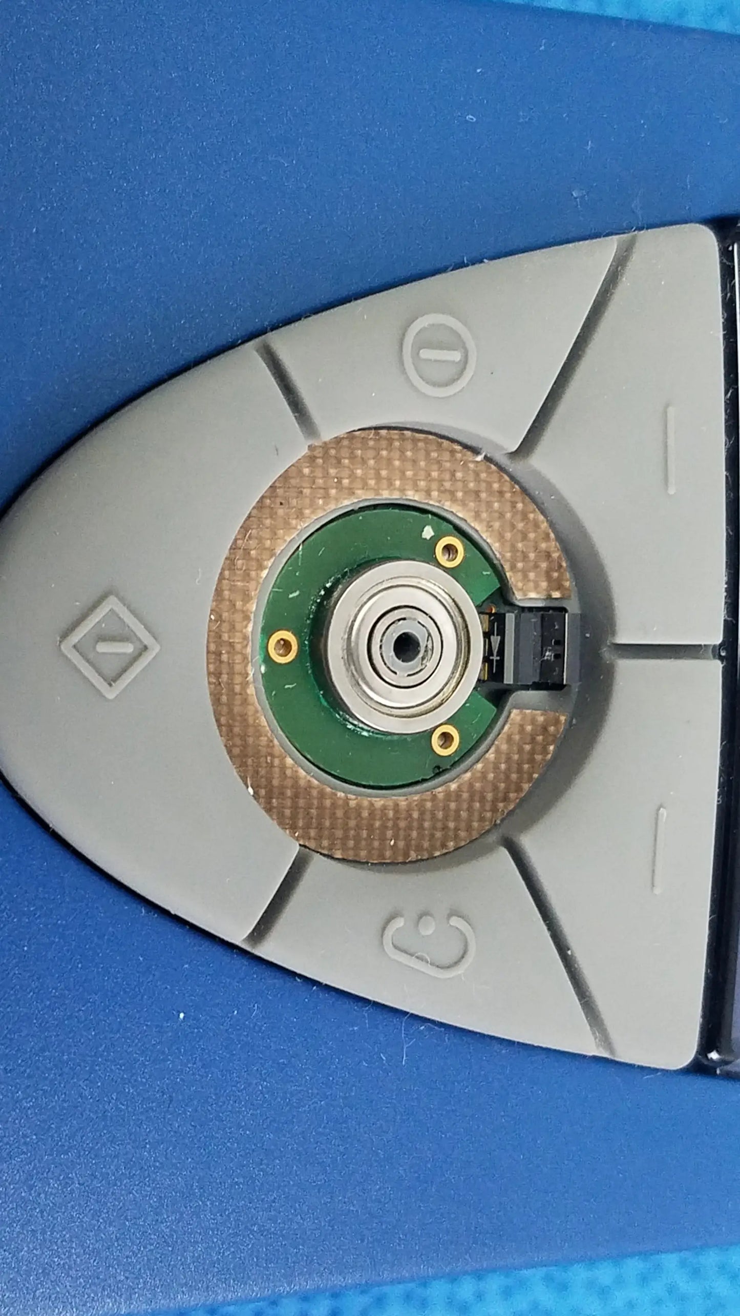 Otometrics Madsen OTOflex 100 Tympanometer Tympanometer, as-is (for parts) product photo 5