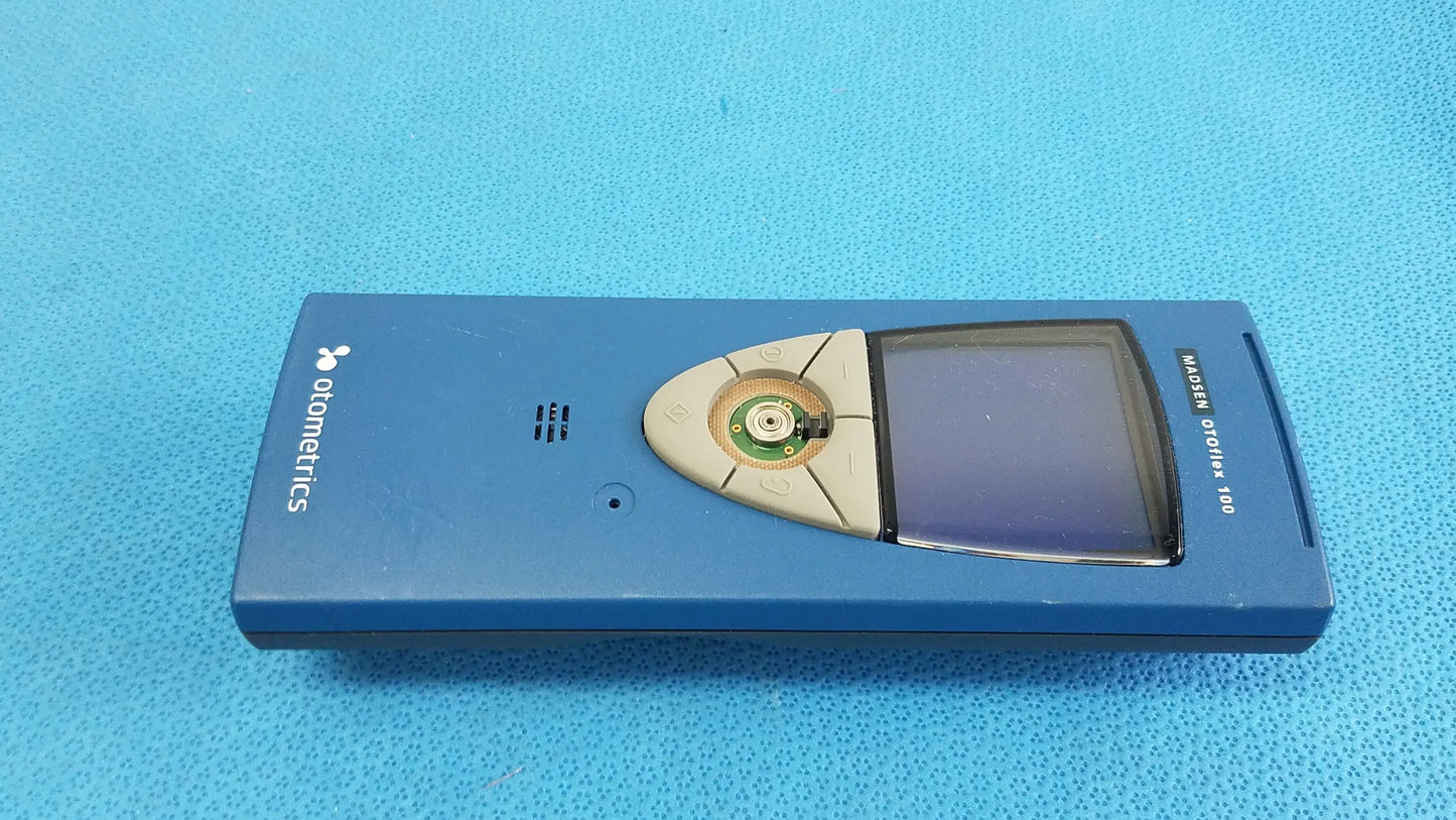 Otometrics Madsen OTOflex 100 Tympanometer Tympanometer, as-is (for parts) product photo 2