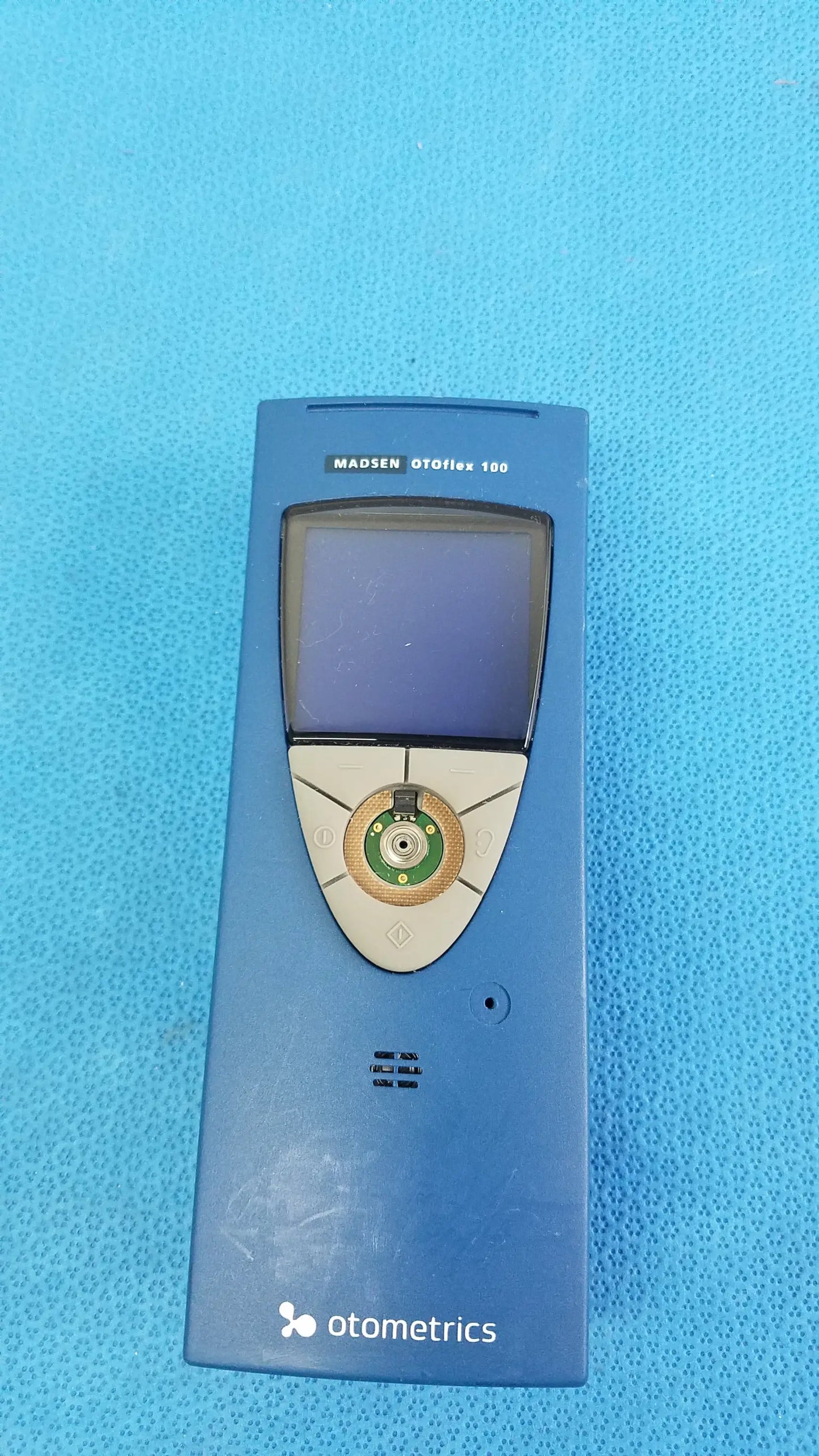 Otometrics Madsen OTOflex 100 Tympanometer Tympanometer, as-is (for parts) product photo 1