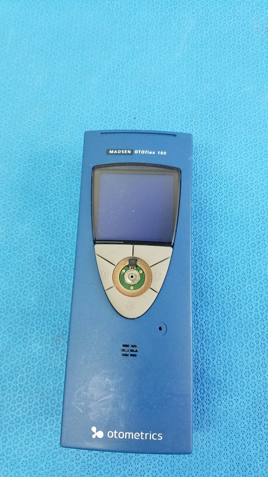 Otometrics Madsen OTOflex 100 Tympanometer Tympanometer, as-is (for parts) product photo 1