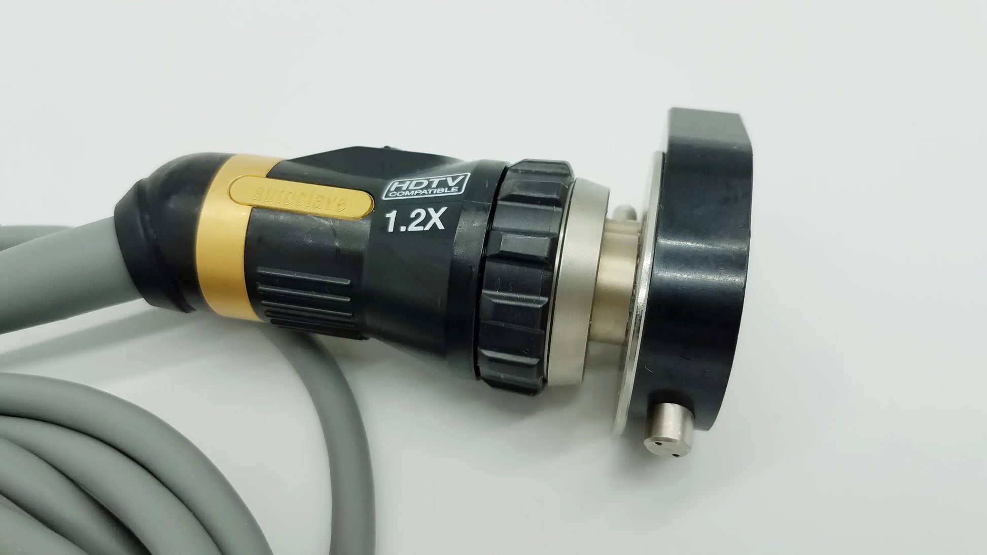 Reuse Medical Equipment OTV-S7ProH-HD-12E HD Autoclavable Camera Head Autoclavable Camera Head, second-hand product photo 17