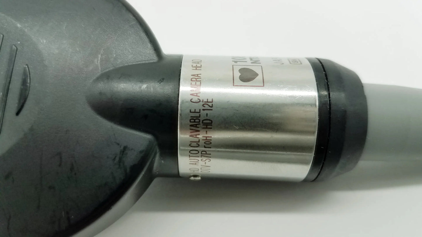 Reuse Medical Equipment OTV-S7ProH-HD-12E HD Autoclavable Camera Head Autoclavable Camera Head, second-hand product photo 21