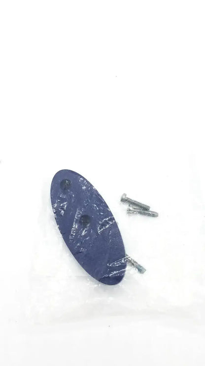 Generic Oval Magnetic Base With 4 Screw Magnetic Base, new product photo 2