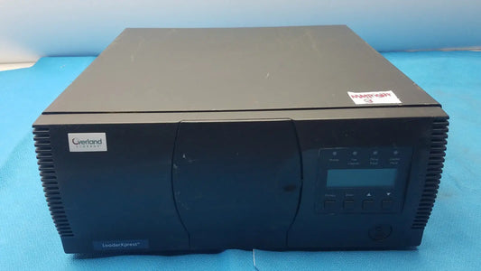 Reuse Medical Overland Storage Loader XPress DLT-LXLS8110T Tapes & Data Cartridges, second-hand product photo 1