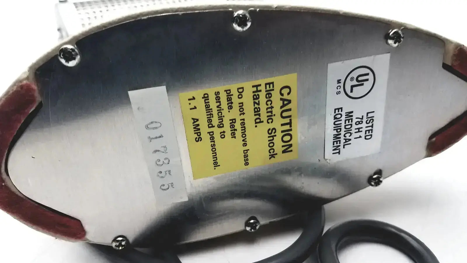 Oxford Labware 8889-001007 Bacti-Cinerator III Sterilizer Laboratory Sterilizer, second-hand product photo 8