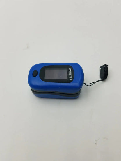 Generic Oximeter PC-60B1 Fingertip Oximeter Pulse Oximeter, second-hand product photo 5