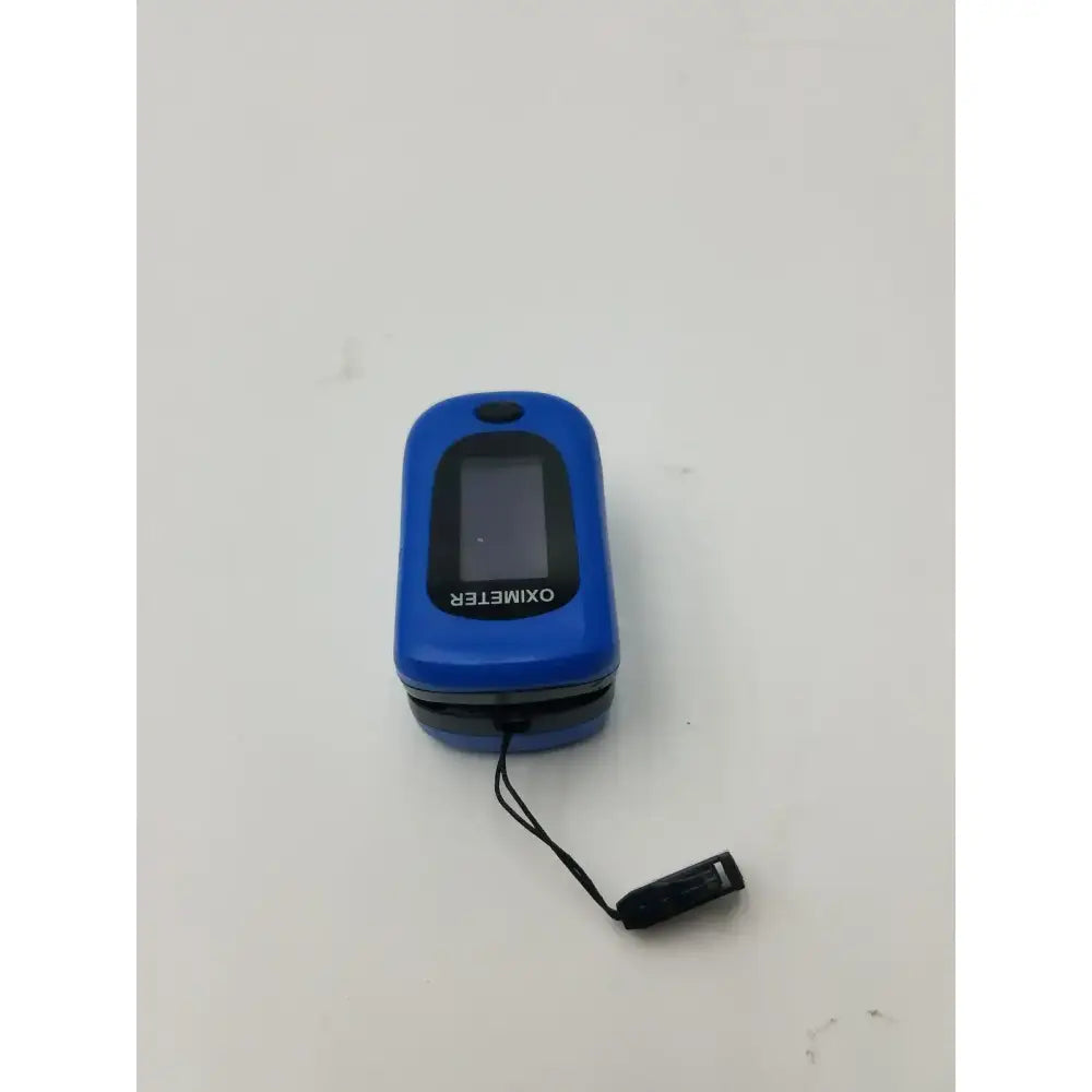 Generic Oximeter PC-60B1 Fingertip Oximeter Pulse Oximeter, second-hand product photo 4