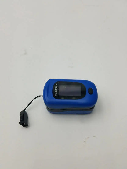 Generic Oximeter PC-60B1 Fingertip Oximeter Pulse Oximeter, second-hand product photo 3