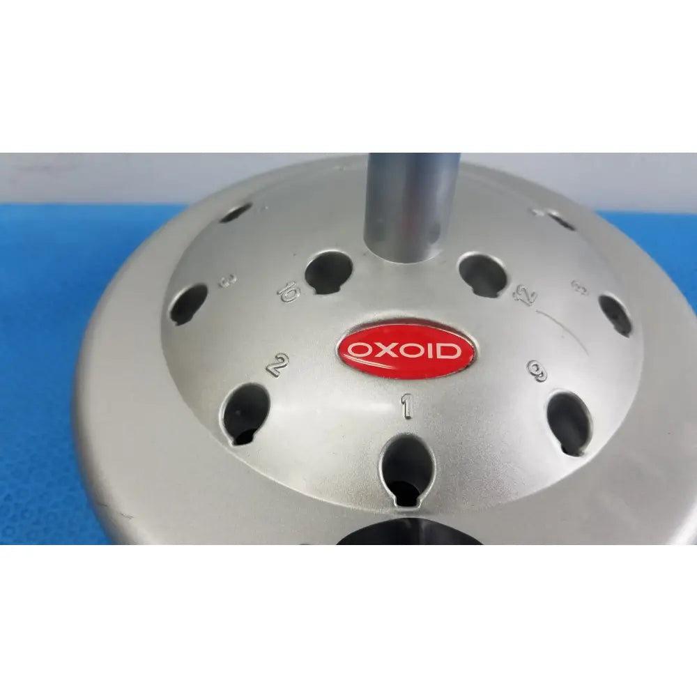 Oxoid Antimicrobial Susceptibility Disc Dispenser – 12 Place Antimicrobial Susceptibility Disc Dispenser, second-hand product photo 5