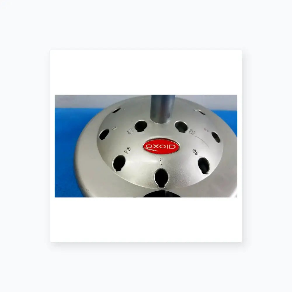 Oxoid Antimicrobial Susceptibility Disc Dispenser – 12 Place Antimicrobial Susceptibility Disc Dispenser, second-hand product photo 5
