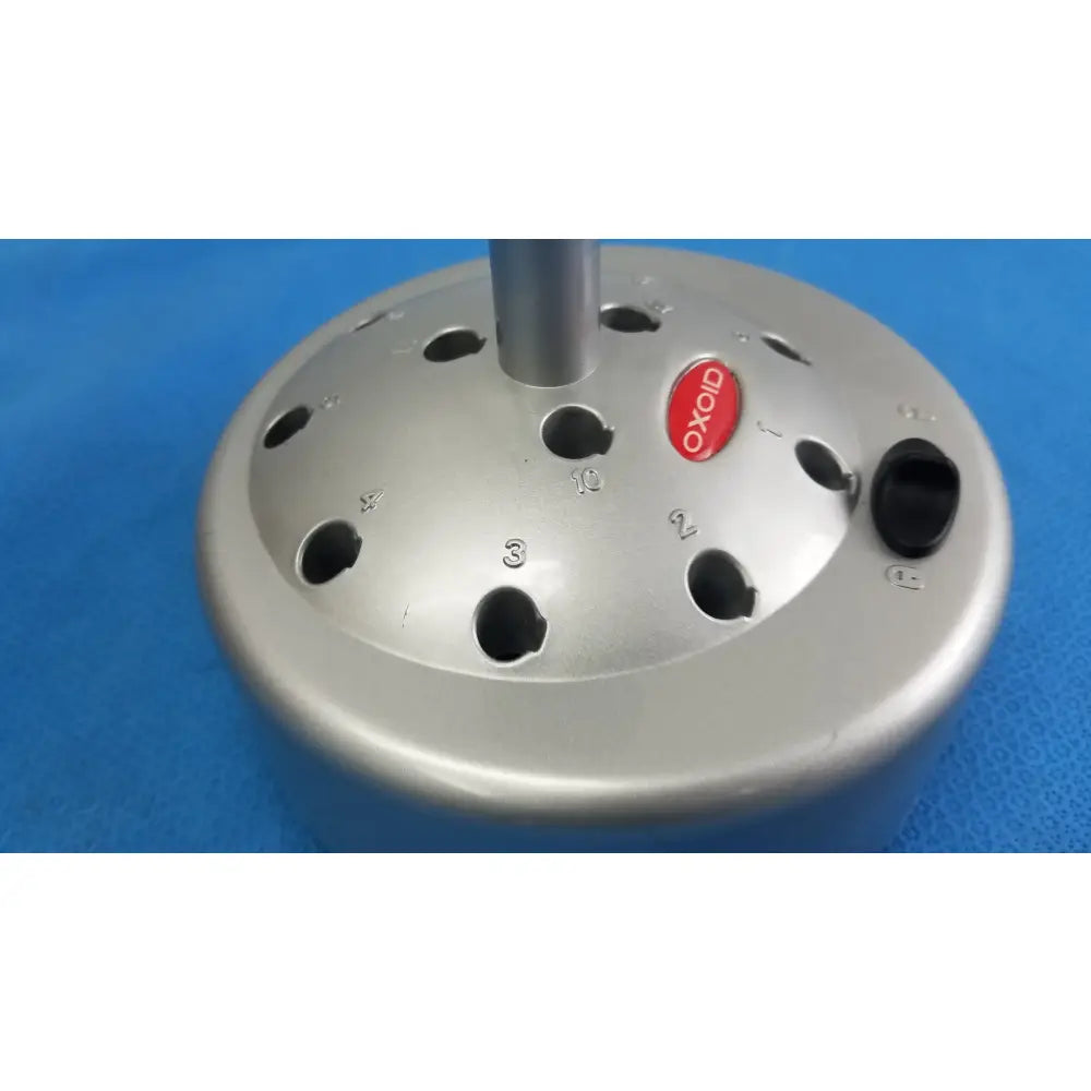 Oxoid Antimicrobial Susceptibility Disc Dispenser – 12 Place Antimicrobial Susceptibility Disc Dispenser, second-hand product photo 7