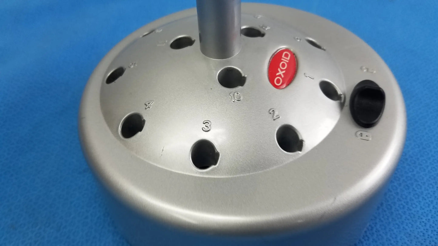 Oxoid Antimicrobial Susceptibility Disc Dispenser – 12 Place Antimicrobial Susceptibility Disc Dispenser, second-hand product photo 7