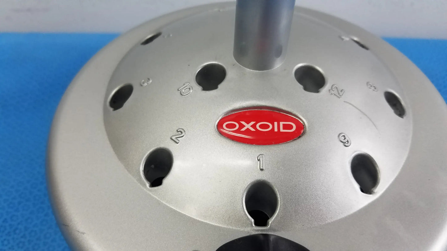 Oxoid Antimicrobial Susceptibility Disc Dispenser – 12 Place Antimicrobial Susceptibility Disc Dispenser, second-hand product photo 5