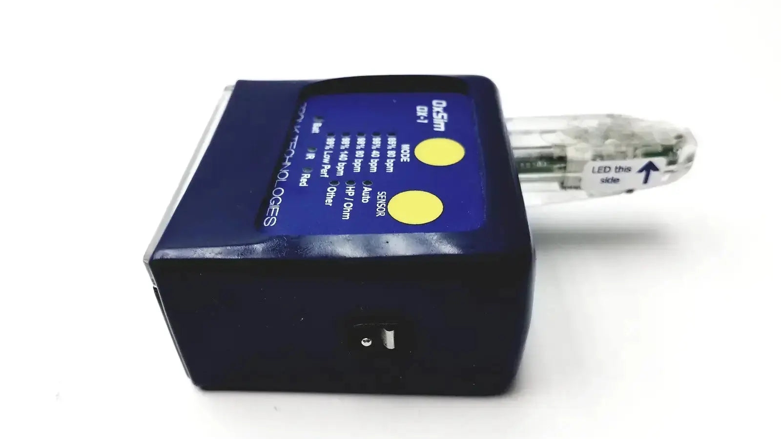 OxSim OX-1 Pulse Oximeter Simulator Pulse Oximeter Simulator, second-hand product photo 3