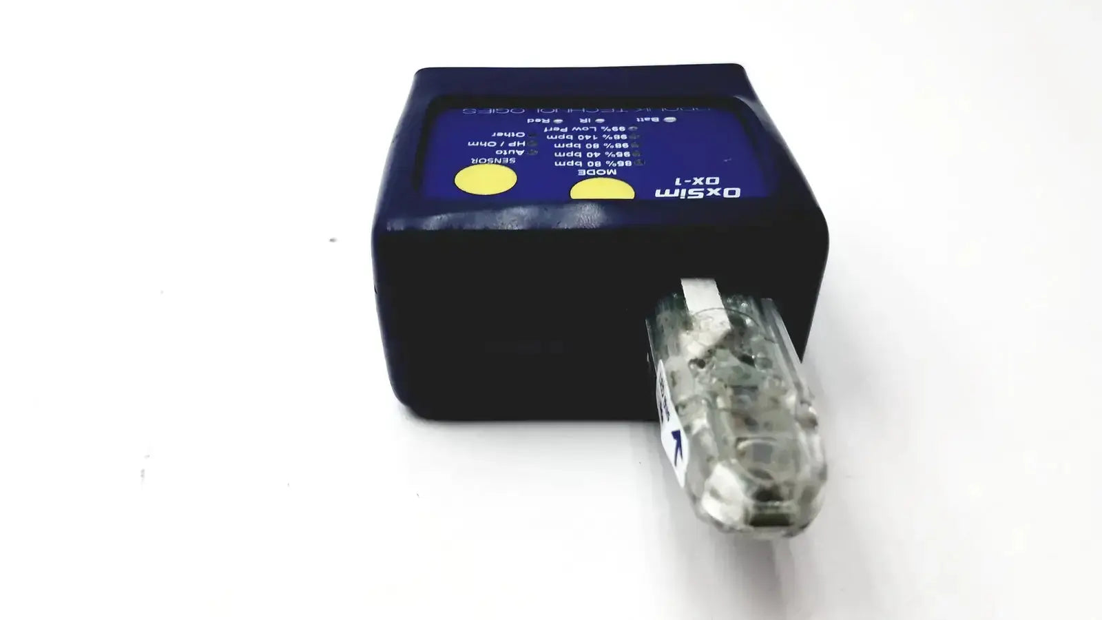 OxSim OX-1 Pulse Oximeter Simulator Pulse Oximeter Simulator, second-hand product photo 4