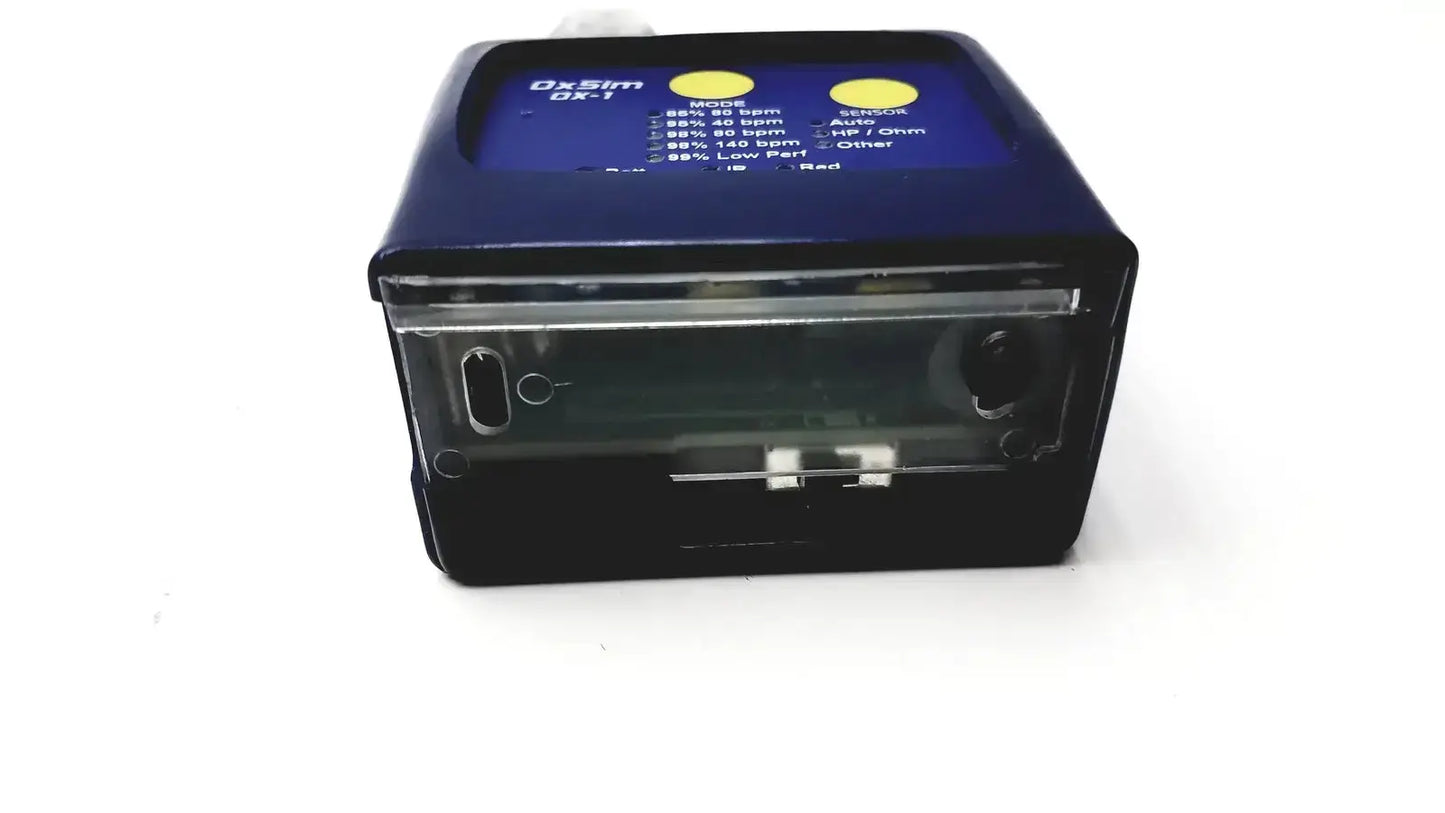 OxSim OX-1 Pulse Oximeter Simulator Pulse Oximeter Simulator, second-hand product photo 2