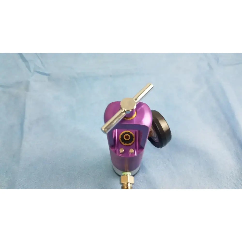 Reuse Medical Oxygen Regulator – Medical Gas Flow Control Device Dissolved Oxygen Meters, second-hand product photo 3
