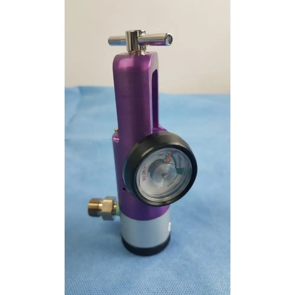 Reuse Medical Oxygen Regulator – Medical Gas Flow Control Device Dissolved Oxygen Meters, second-hand product photo 2