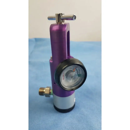 Reuse Medical Oxygen Regulator – Medical Gas Flow Control Device Dissolved Oxygen Meters, second-hand product photo 2