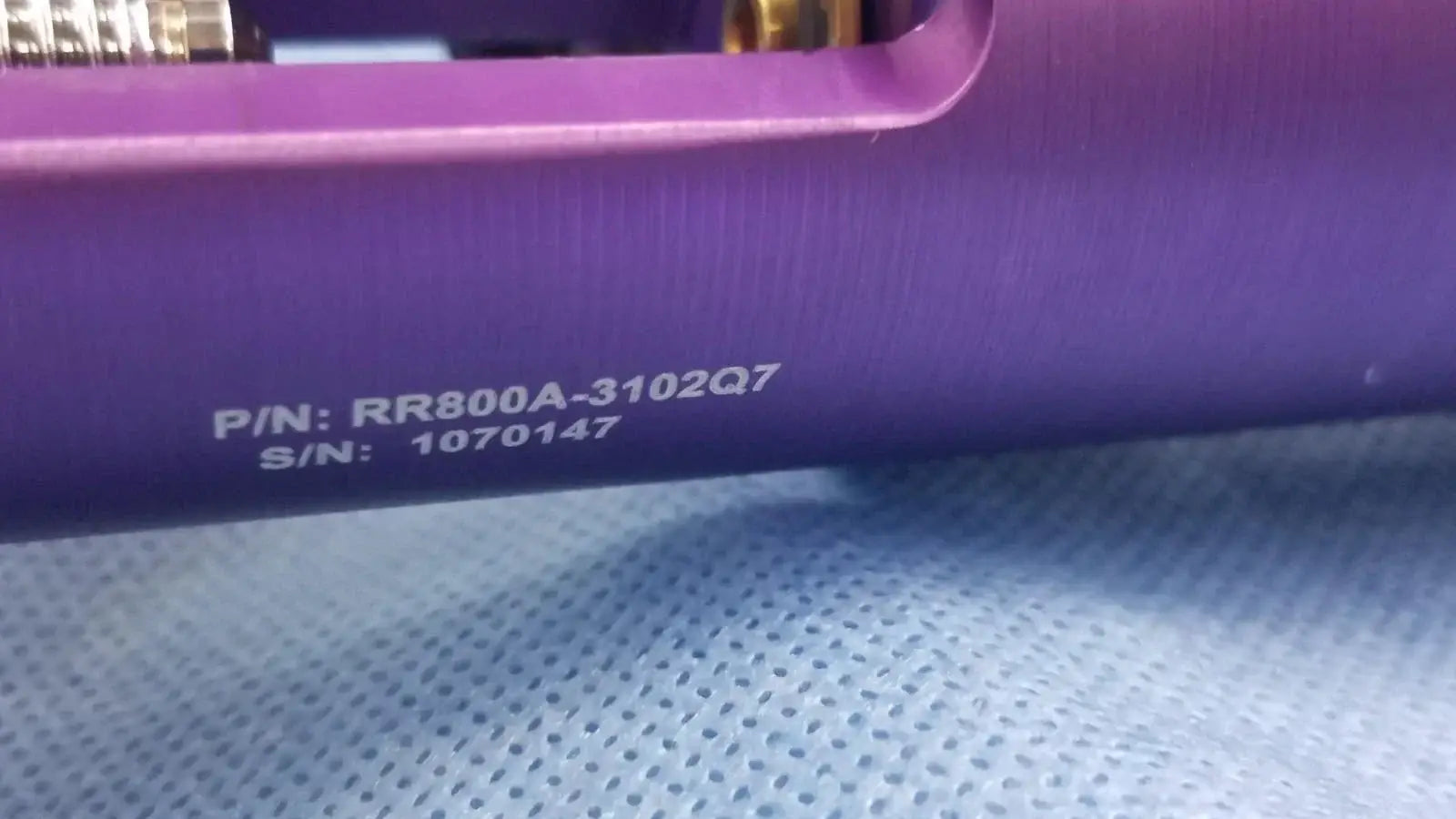 Reuse Medical Oxygen Regulator – Medical Gas Flow Control Device Dissolved Oxygen Meters, second-hand product photo 8
