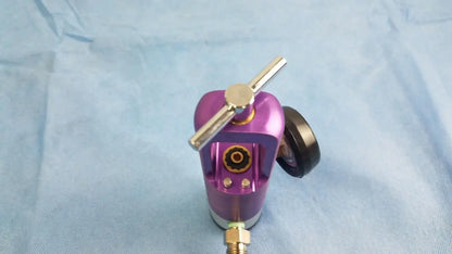Reuse Medical Oxygen Regulator – Medical Gas Flow Control Device Dissolved Oxygen Meters, second-hand product photo 3
