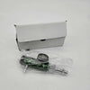 Oxygen Regulator Medline HCS8725M Brass-Sleeved 50psi Flows:0-25 L/min