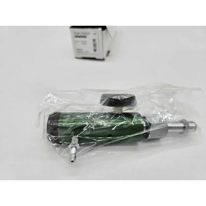 Mediline Oxygen Regulator Medline HCS8725M Brass-Sleeved 50psi Flows:0-25 L/min Oxygen Regulator, second-hand product photo 3