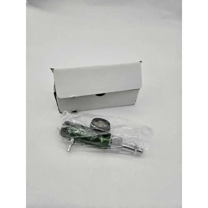 Mediline Oxygen Regulator Medline HCS8725M Brass-Sleeved 50psi Flows:0-25 L/min Oxygen Regulator, second-hand product photo 1