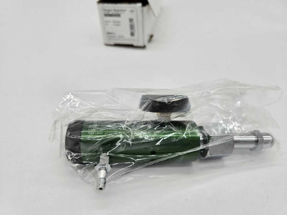 Mediline Oxygen Regulator Medline HCS8725M Brass-Sleeved 50psi Flows:0-25 L/min Oxygen Regulator, second-hand product photo 3