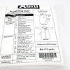 Pack of 10 Abiti Level 2 Isolation Gown Protective Suit ACA20-45