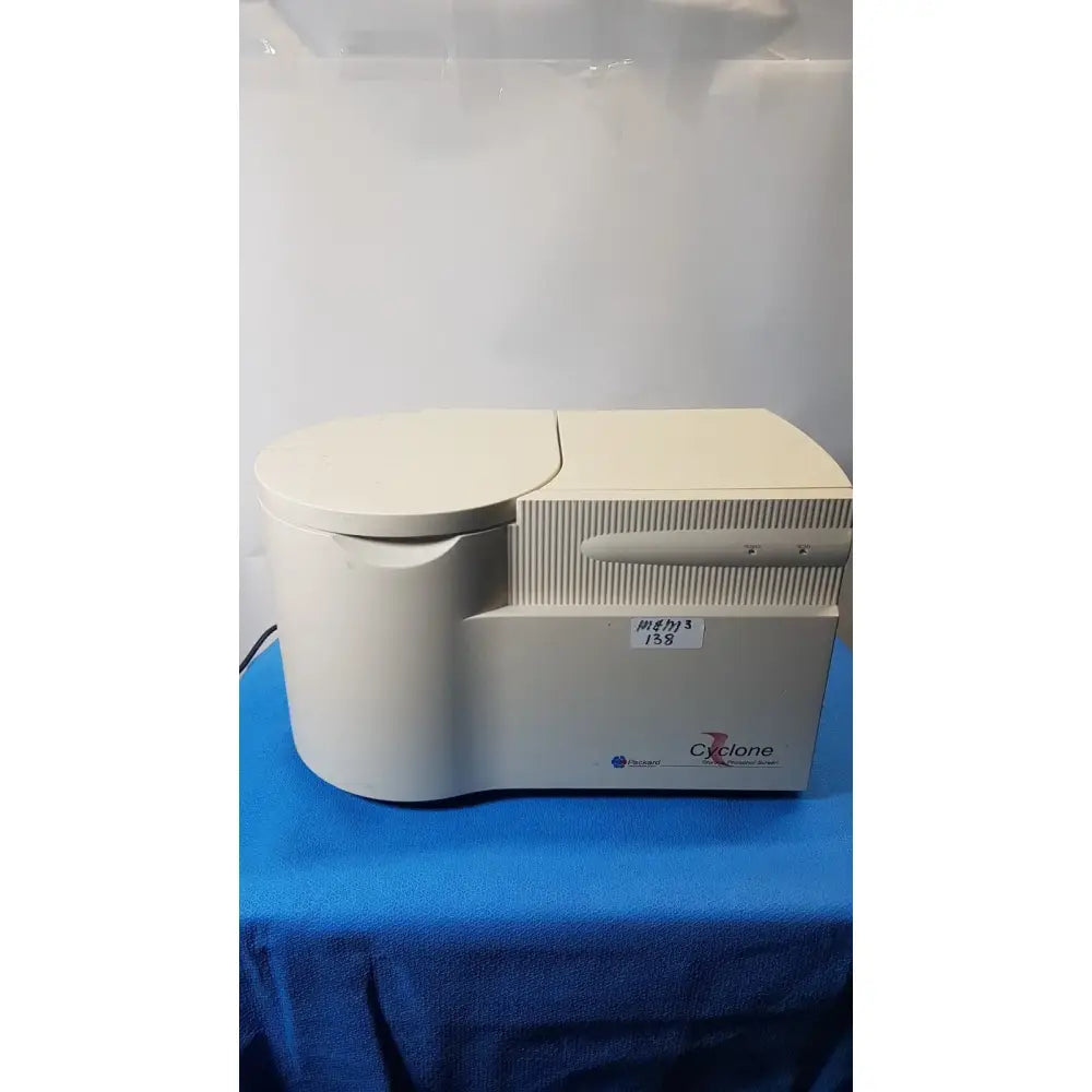 Reuse Medical Packard Cyclone Digital Storage Phosphor Imaging System Other Medical & Lab Equipment, as-is (for parts) product photo 1