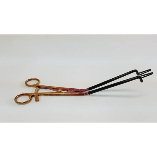 Reuse Medical PADWH Curved Double Hook Black Surgical Retractor Forceps Surgical & Orthopedic Instruments, second-hand product photo 1