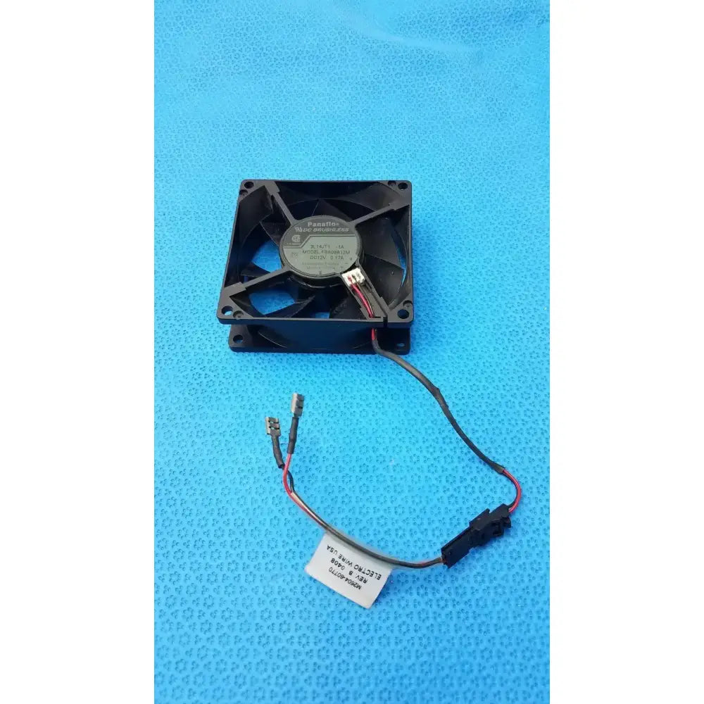 Panaflo 12V DC Cooling Fans for PC Case or Electronics Projects 12V DC Cooling Fan, second-hand product photo 7